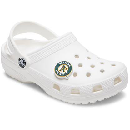 Crocs Trusted | MLB Oakland Athletics Jibbitz™ charms