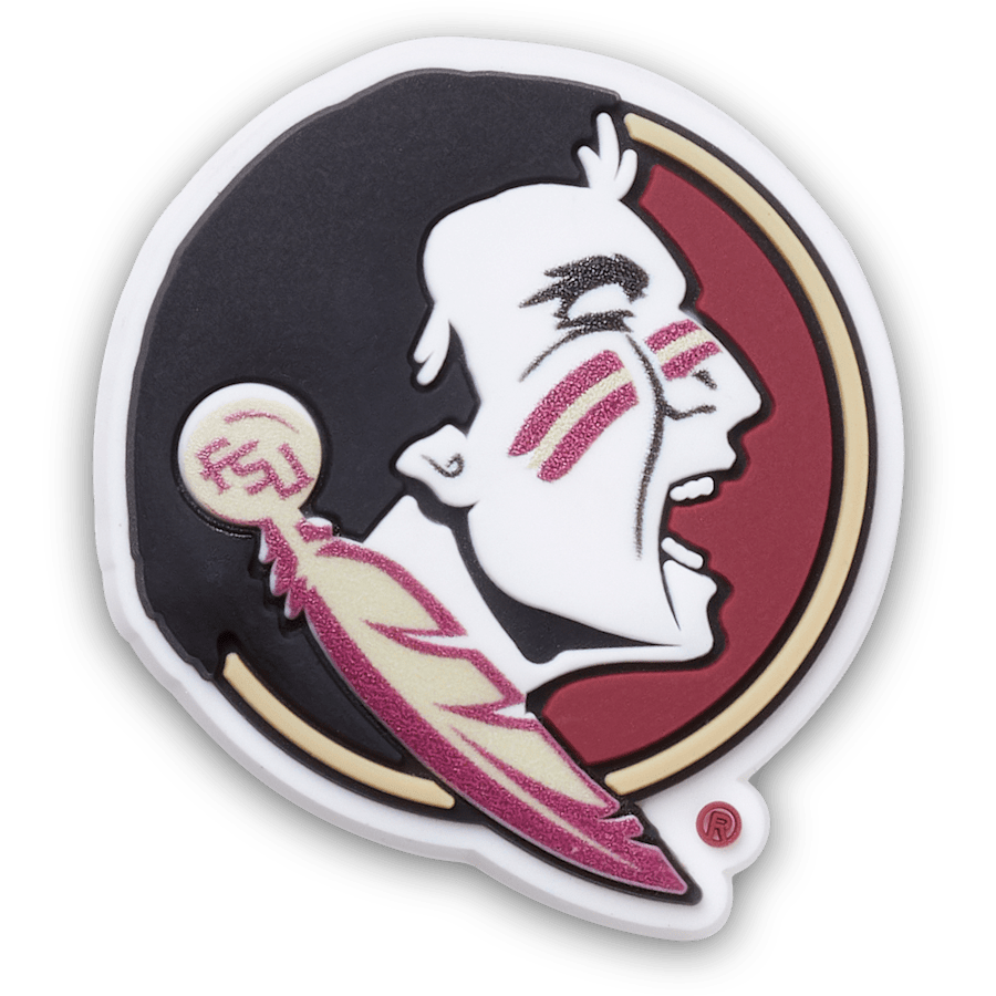 Crocs Customer Favorite | Florida State University Jibbitz™ charms