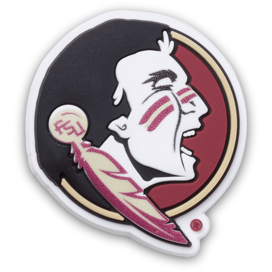 Crocs Customer Favorite | Florida State University Jibbitz™ charms