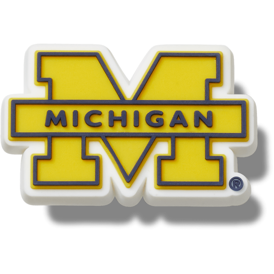 Crocs Hot Sale | University of Michigan Jibbitz™ charms