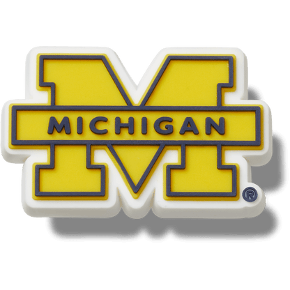 Crocs Hot Sale | University of Michigan Jibbitz™ charms
