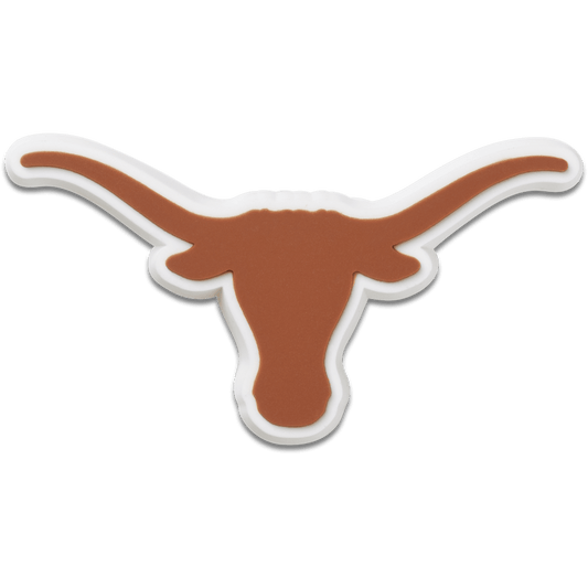 Crocs Recommended | University of Texas Jibbitz™ charms