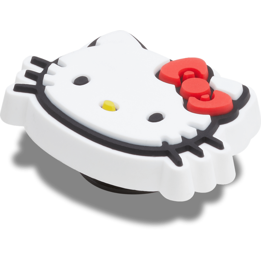 Crocs Premium | Hello Kitty Head Jibbitz™ charms