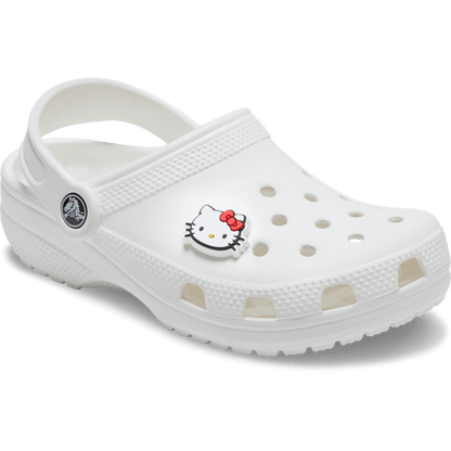 Crocs Premium | Hello Kitty Head Jibbitz™ charms