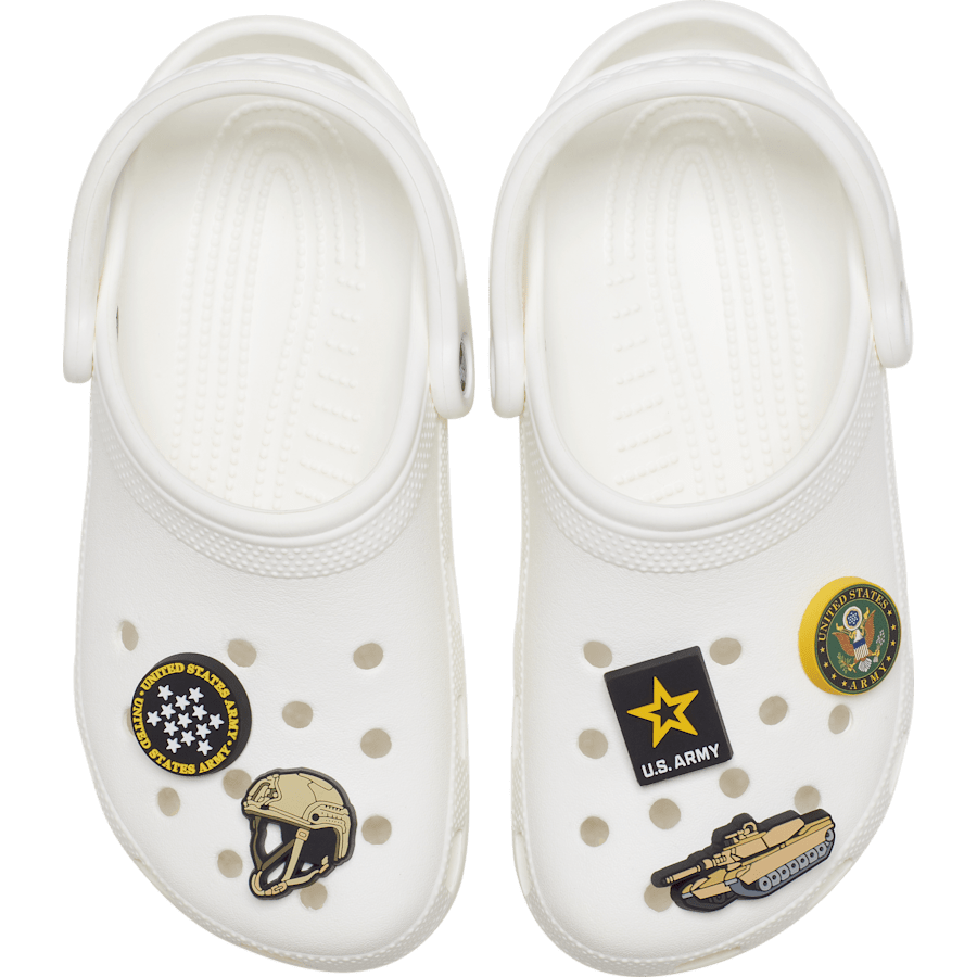 Crocs Discount | US Army 5 Pack 2 Jibbitz™ charms