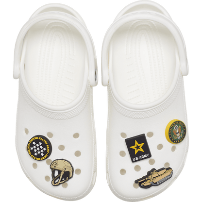 Crocs Discount | US Army 5 Pack 2 Jibbitz™ charms