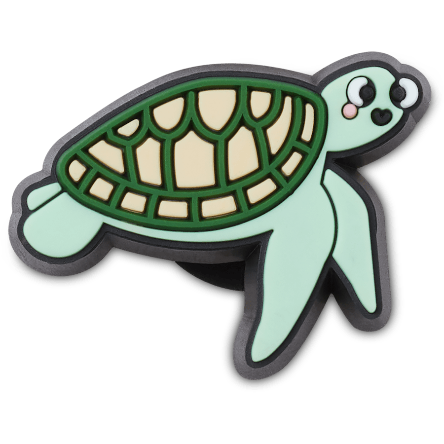 Crocs Latest | Tiny Sea Turtle Jibbitz™ charms