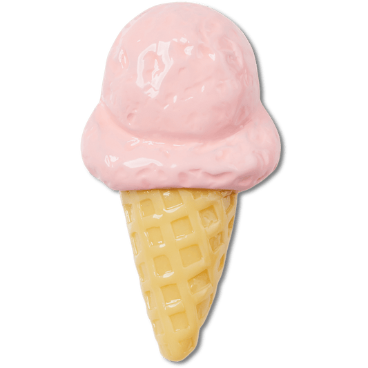 Crocs Value | Acrylic Ice Cream Cone Jibbitz™ charms