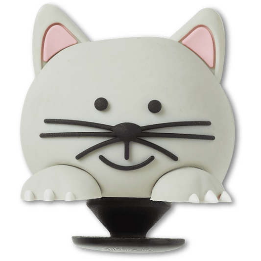 Crocs Best Seller | 3D Kitty Jibbitz™ charms