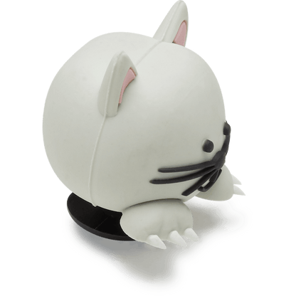 Crocs Best Seller | 3D Kitty Jibbitz™ charms