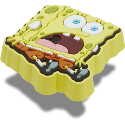 Crocs Value | Spongebob Shock Jibbitz™ charms