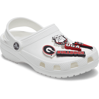 Crocs Best Seller | University of Georgia 5 Pack Jibbitz™ charms