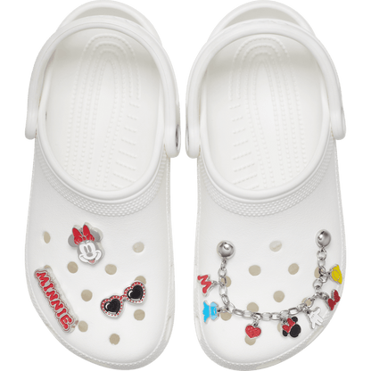 Crocs Quality | Minnie Mouse 5 Pack Jibbitz™ charms