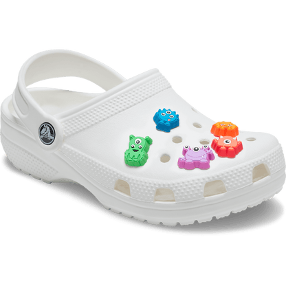 Crocs Recommended | Tiny Monster 5 Pack  Jibbitz™ charms