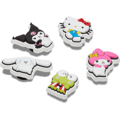 Crocs Recommended | Hello Kitty® and Friends 5 Pack