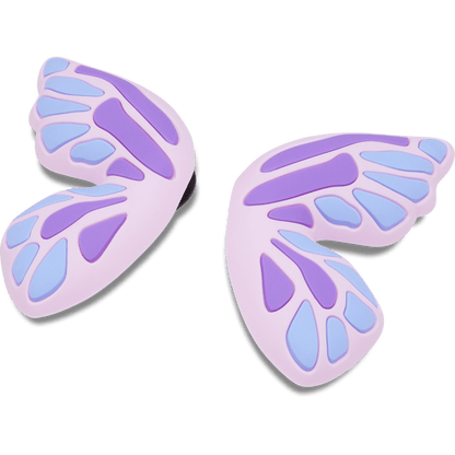 Crocs Premium | Double Butterfly Jibbitz™ charms