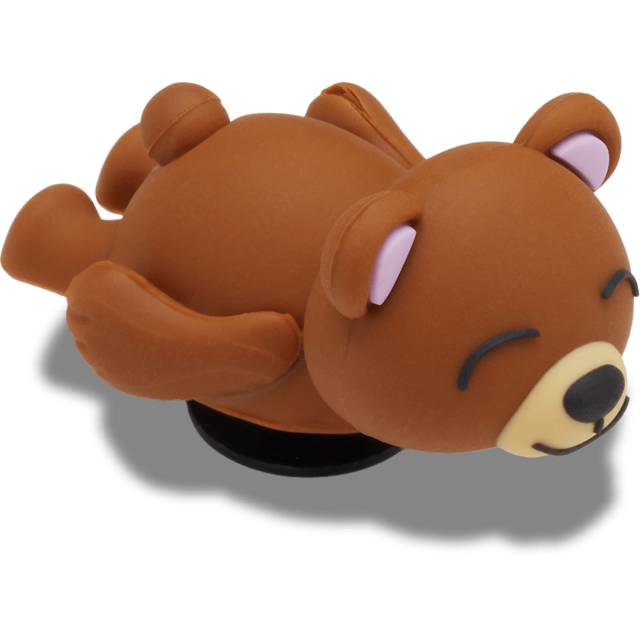 Crocs Exclusive | 3D Bear on Tummy Jibbitz™ charms