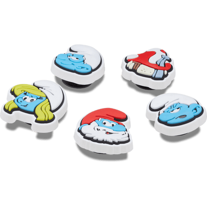 Crocs Sale | Smurfs 5 Pack Jibbitz™ charms