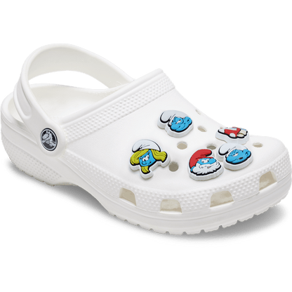 Crocs Sale | Smurfs 5 Pack Jibbitz™ charms