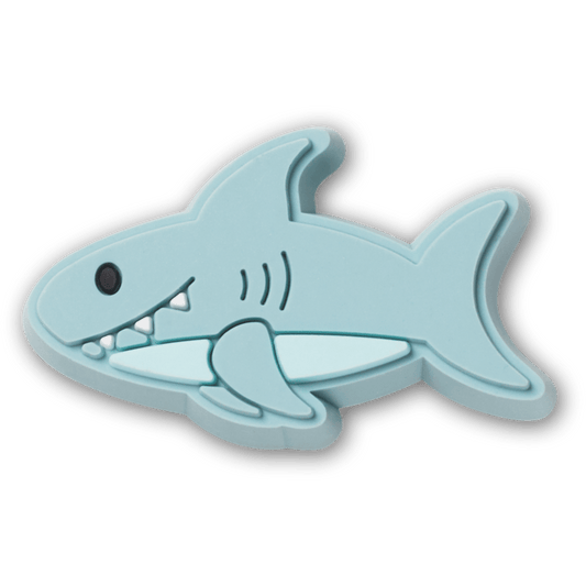 Crocs Premium | Cartoon Shark Jibbitz™ charms