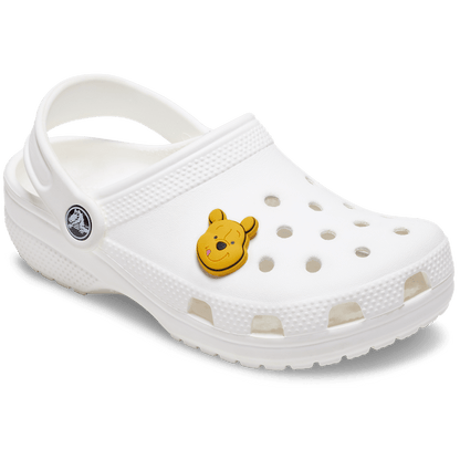 Crocs Value | Winnie The Pooh Face Jibbitz™ charms