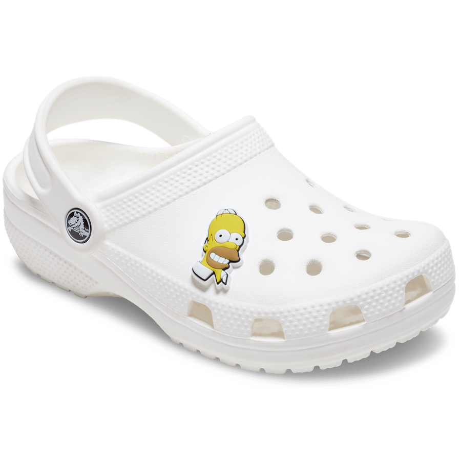 Crocs Deals | The Simpsons Homer Jibbitz™ charms