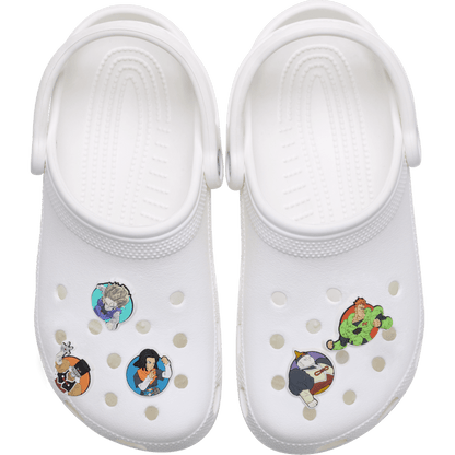 Crocs Deals | Dragon Ball Z 5 Pack 2 Jibbitz™ charms
