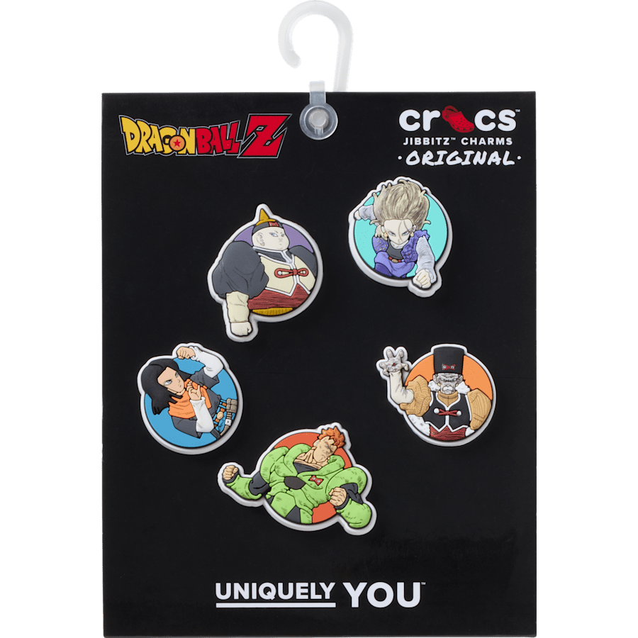 Crocs Deals | Dragon Ball Z 5 Pack 2 Jibbitz™ charms