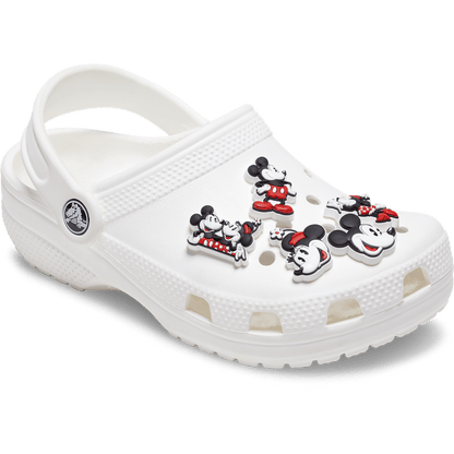 Crocs Top Pick | Mickey and Minnie PVC 5 Pack Jibbitz™ charms