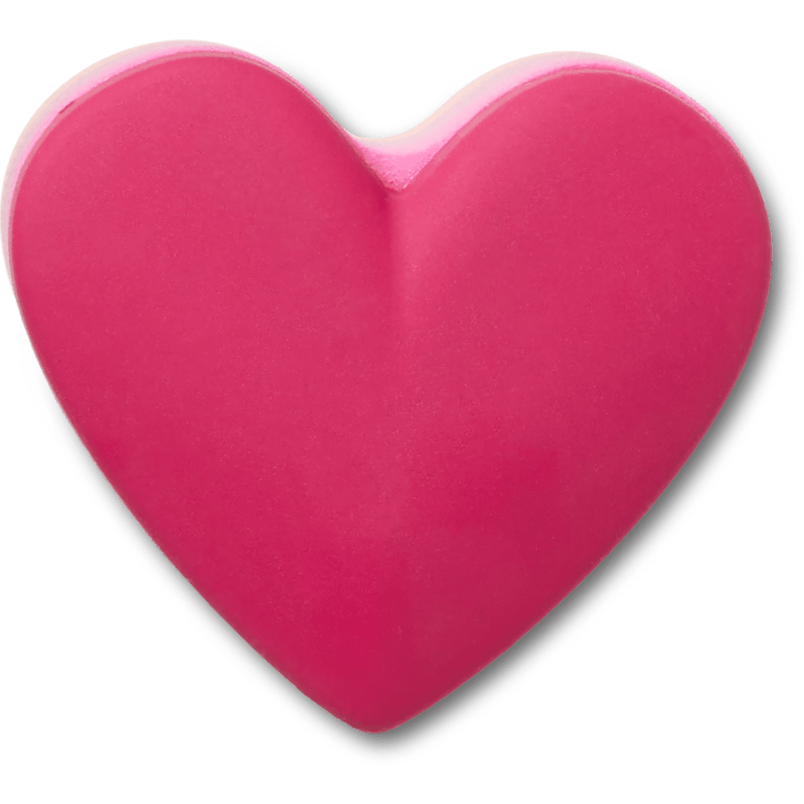 Crocs Deals | Stacked Pink Heart Jibbitz™ charms