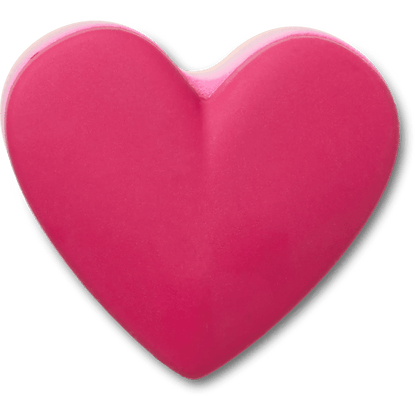 Crocs Deals | Stacked Pink Heart Jibbitz™ charms