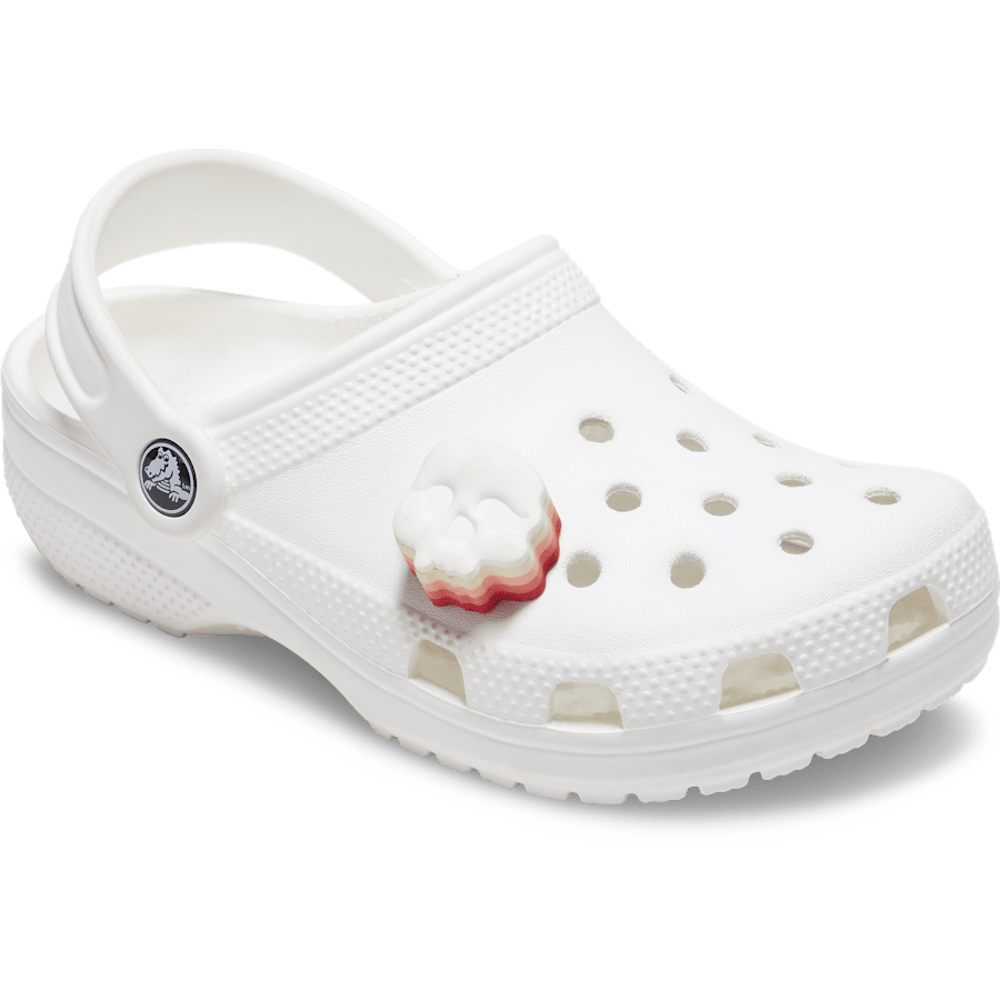Crocs New | Stacked Skull Jibbitz™ charms