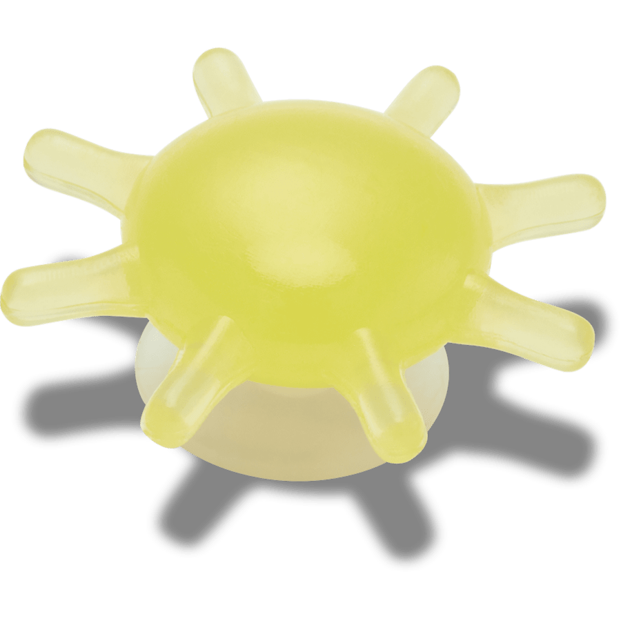 Crocs Classic | Squish Filled Sunshine Jibbitz™ charms