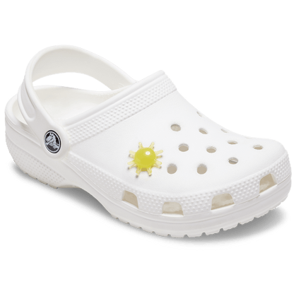 Crocs Classic | Squish Filled Sunshine Jibbitz™ charms
