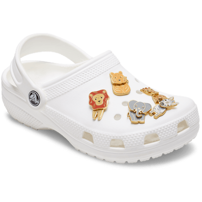 Crocs New | Enamel Safari 5 Pack Jibbitz™ charms