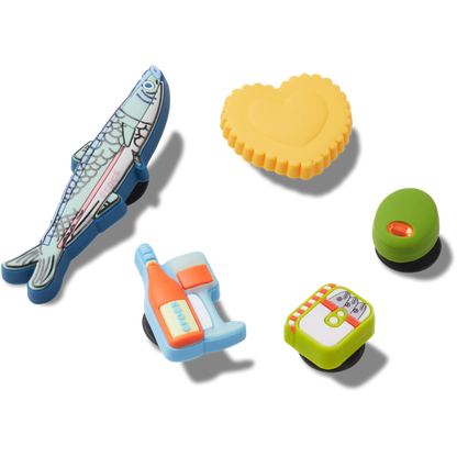 Crocs Latest | Ciao Bella 5 Pack Jibbitz™ charms