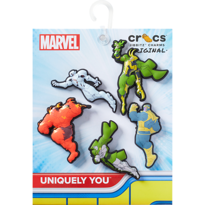 Crocs Sale | Avengers Villains 5Pck Jibbitz™ charms