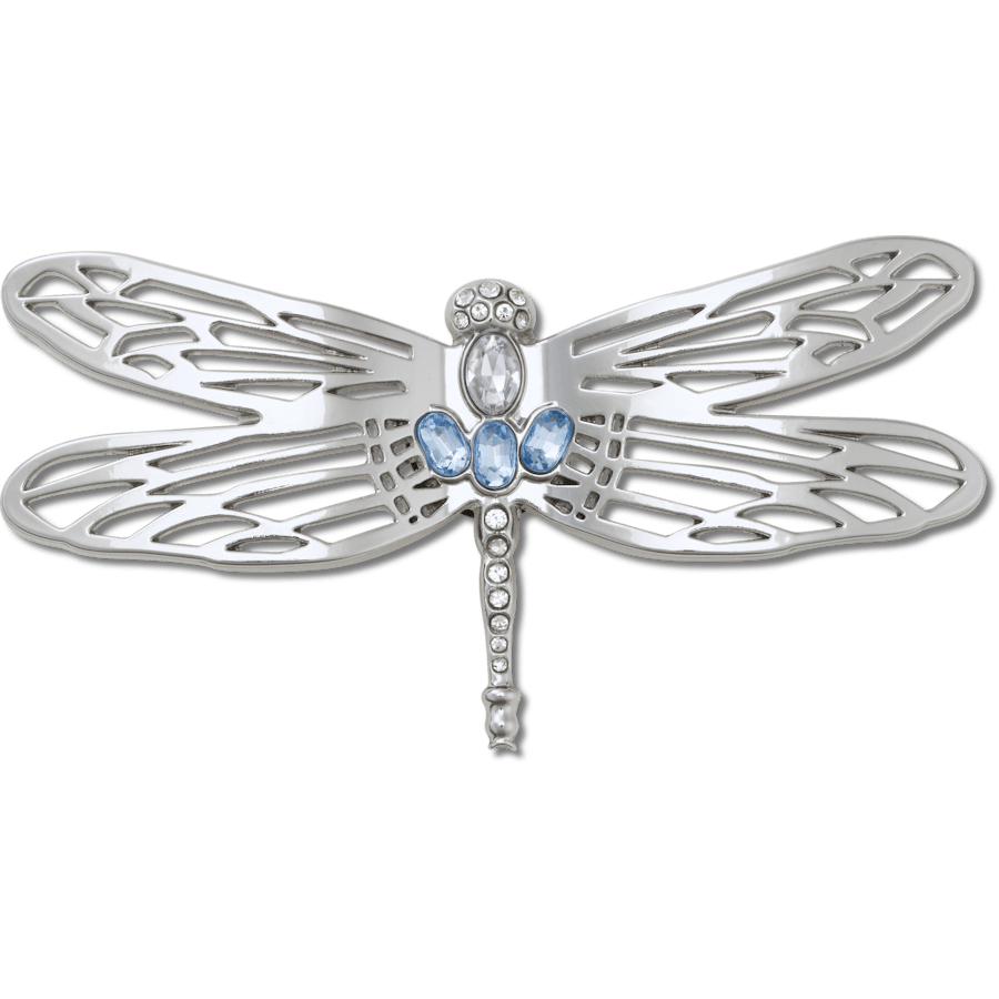 Crocs Featured | Silver Dragonfly Jibbitz™ charms