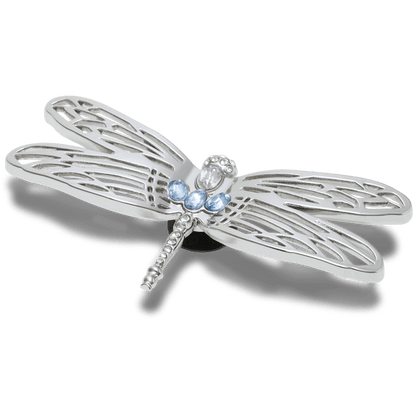 Crocs Featured | Silver Dragonfly Jibbitz™ charms