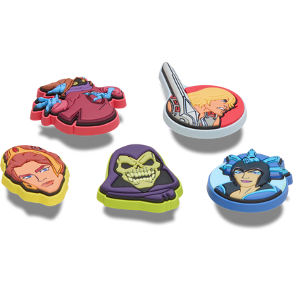 Crocs Sale | Masters Universe 5Pack Jibbitz™ charms