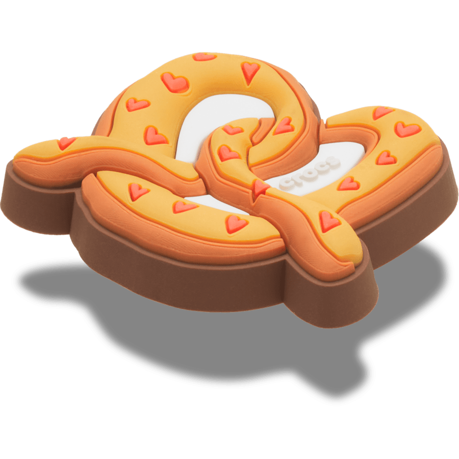 Crocs Great Value | Pretzel Doodle Jibbitz™ charms