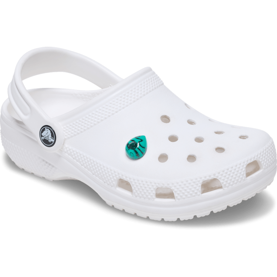 Crocs Best Seller | Emerald May Birthstone Collection Jibbitz™ charms