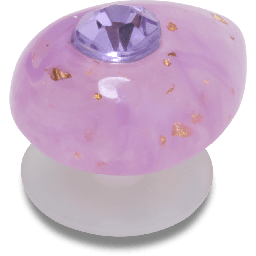 Crocs Featured | Alexandrite June Birthstone Collection Jibbitz™ charms