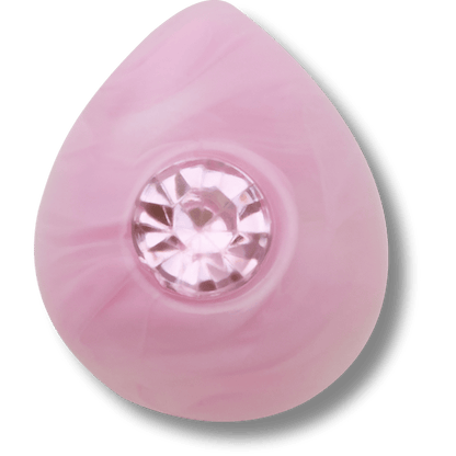 Crocs Signature | Tourmaline October Birthstone Collection Jibbitz™ charms