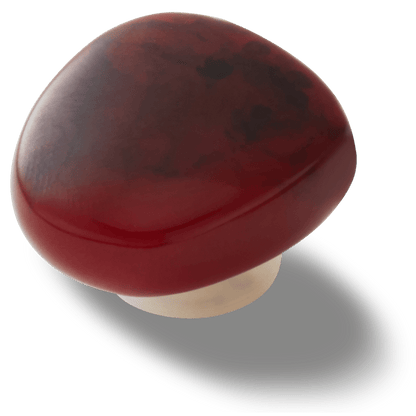 Crocs Best Seller | Mahogany Obsidian Stone Jibbitz™ charms