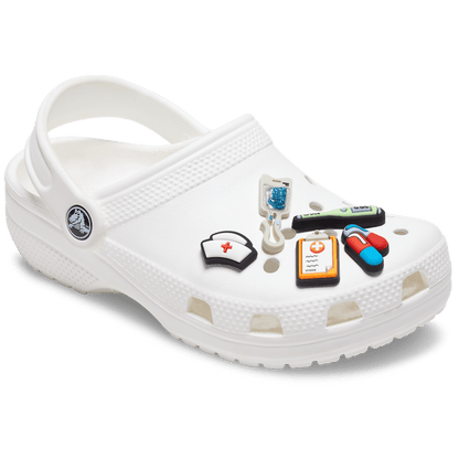 Crocs Great Value | Healthcare 5 Pack Jibbitz™ charms