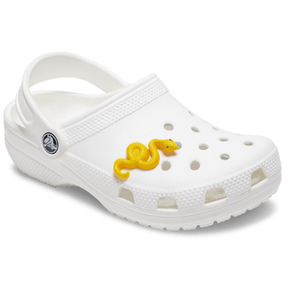 Crocs Smart Buy | Dimensional Snake Jibbitz™ charms