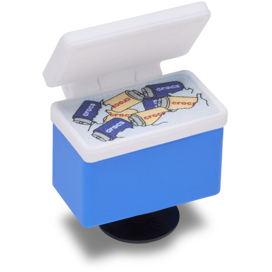 Crocs Premium | Hinge Drink Cooler Jibbitz™ charms