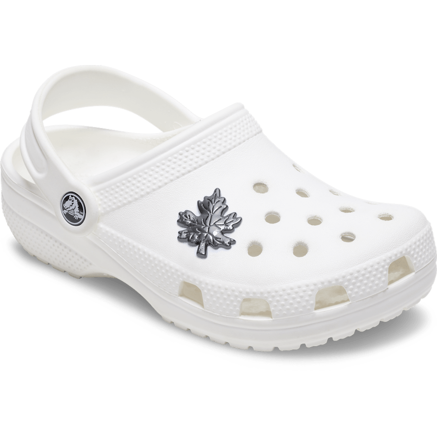 Crocs Discount | Dark Maple Leaf Jibbitz™ charms