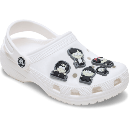 Crocs Sale | South Park Goth Kids 5 Pack Jibbitz Shoe Charm